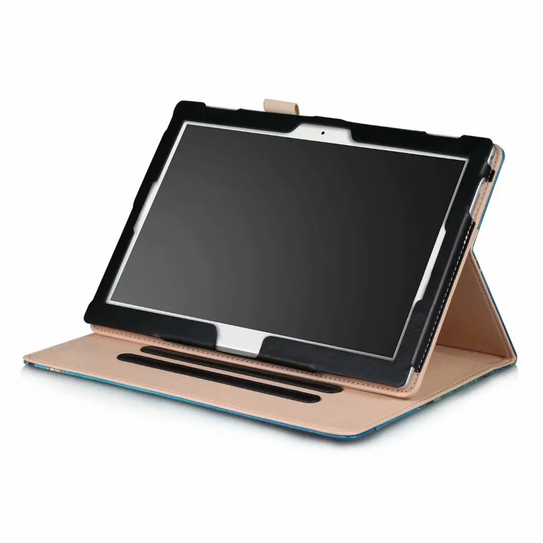 Тонкий флип Кошелек из искусственной кожи чехол для Lenovo Tab E10 TB X104F 4 10 ТБ X304L Plus X704L