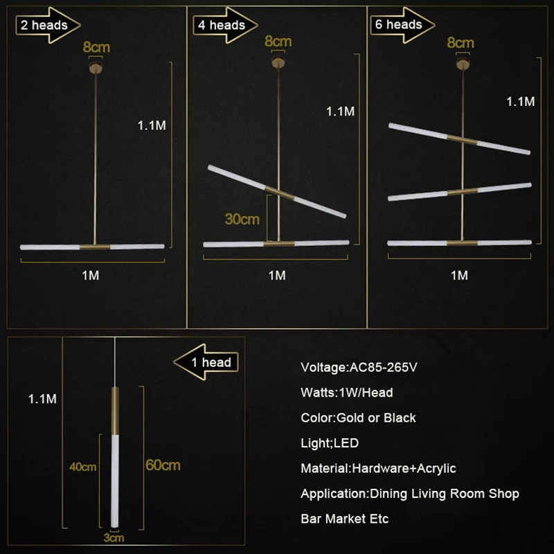 Arts-Deco-AC85-265V-Modern-Led-Pendant-Lights-For-Lobby-Dining-Living-Room-Gold-Black-Acrylic (1)