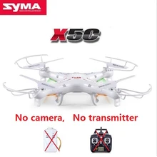 Оригинал Сыма X5C Радиоуправляемый Дрон 2,4 г 4CH 6 оси RC Quadcopter без Камера и удаленного Управление X5C RC quadcopter Вертолет Drone