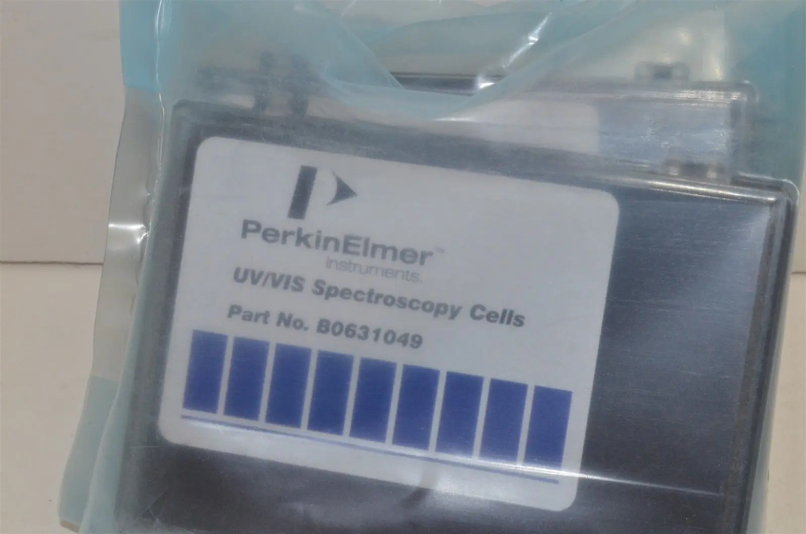 Для PE высокой точности Cuvette образцы ячеек B0631049