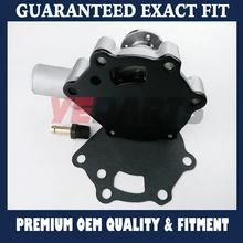 Новый Cub Cadet Водяной Насос для Case-IH Bolens Iseki Mitsubishi Сато Международный +