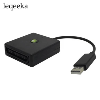 

5pcs High Quality Joystick GamePad for PS2 to for Xbox One PC Controller Adapter Converter for Microsoft for XBOX Console Game