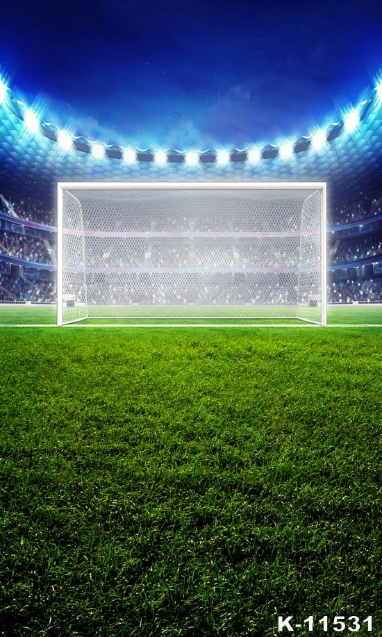 写真の背景サッカーフィールドグリーン草子供誕生日パーティーの祝賀写真スタジオの背景 Background Aliexpress