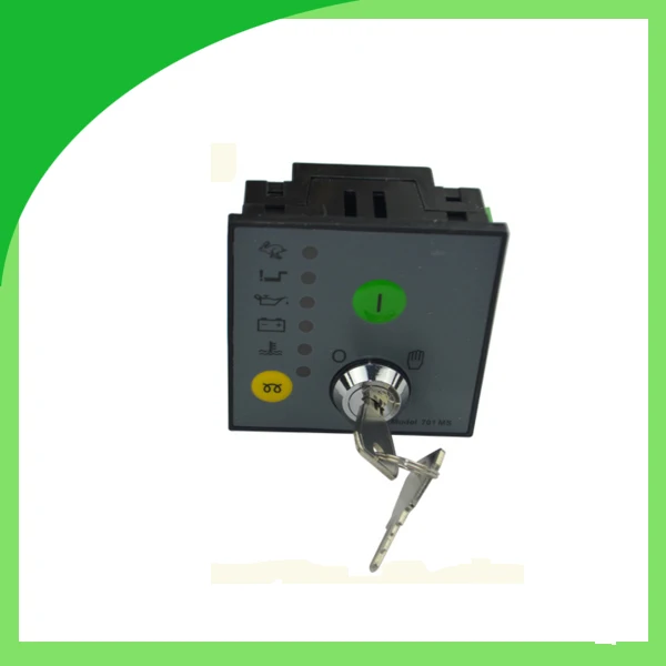 

DSE701-MS generator control module low price manual start