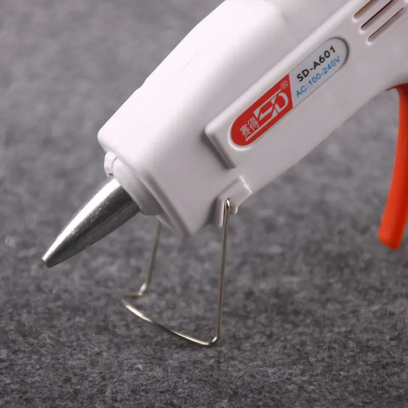 Small electric hot melt glue gun glass glue machine silicone strip hot melt stick gun 20W glue machine Small electric hot melt glue gun glass glue machine silicone strip hot melt stick gun 20W glue machine