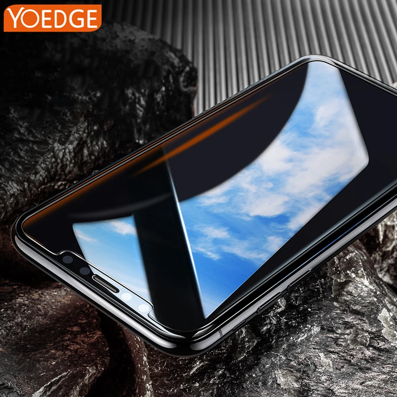 Für iPhone XR Xs Max X 8 4 4S 5 5S SE 5C 6 6S 7 Plus screen Protector Klar Film Premium Ballistisch