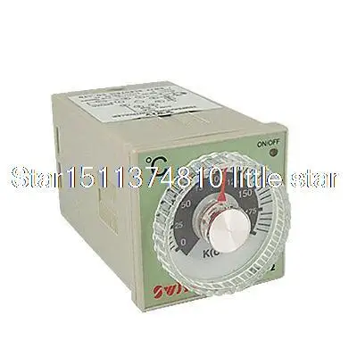 

SW-C2 0-200 Celsius Dial Setting Temperature Controller