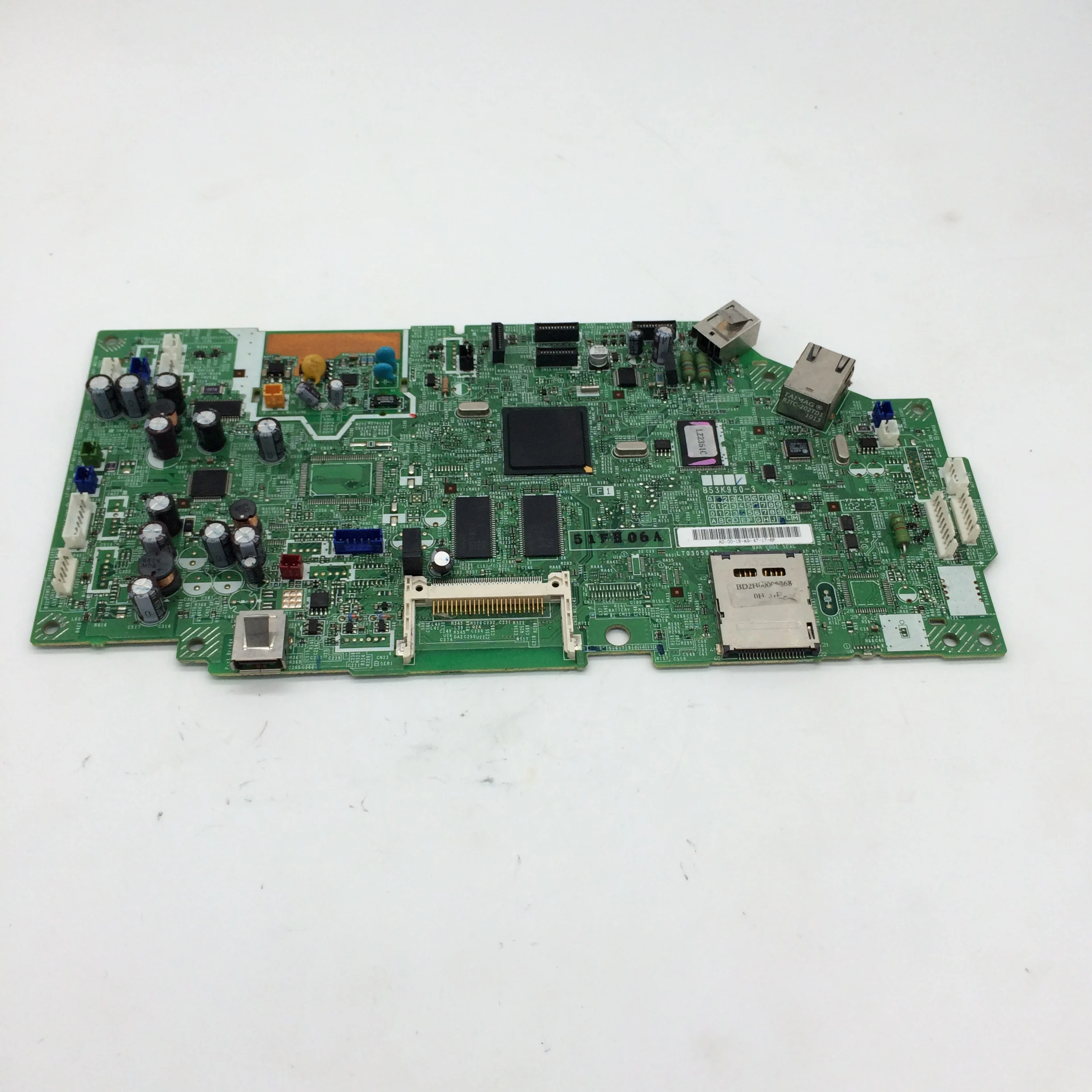 

MAINBOARD LT0920001 B57U024-2 FOR BROTHER MT-C J270W