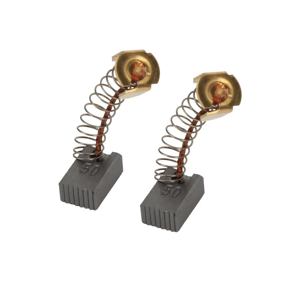 Electric Tools 50 Motor Carbon Brushes Motorcarbon Mini Drill Electric