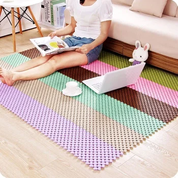 

High quality Removable Bathroom Non-slip Pad Massage for Stitching Anti Slip Shower Mat Bathroom Kitchen accessories.