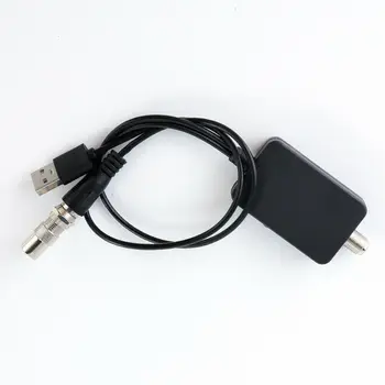 

VHF/UHF 172-860Mhz TV Amplifier Signal Booster Indoor Digital TV Signal Antenna With USB Power