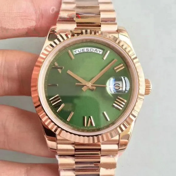 

Reloj de lujo para hombres reloj automático de alta calidad R41601 famoso mecánica para hombres de diseñador relojes maestro mon