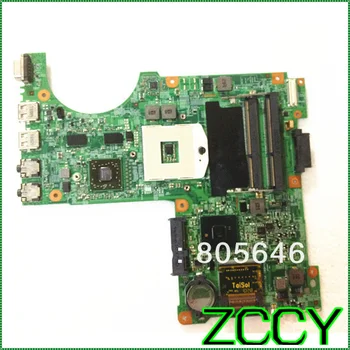 

For DELL Inspiron N4030 laptop 0H38XD H38XD DJ1 48.4EK01.021 HM57 DDR3 216-0774008 512M Discrete graphics motherboard