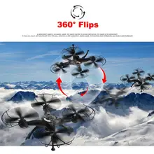 X5SW 2.4 г 4CH 6 оси Мультикоптер Дрон 3D переворачивает headless режим без Камера челнока Y901