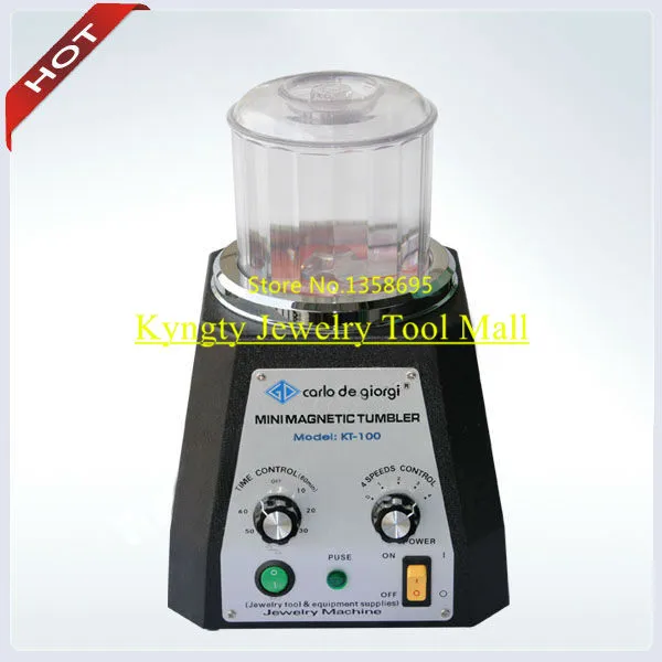 

KT-130 Magnetic tumbler