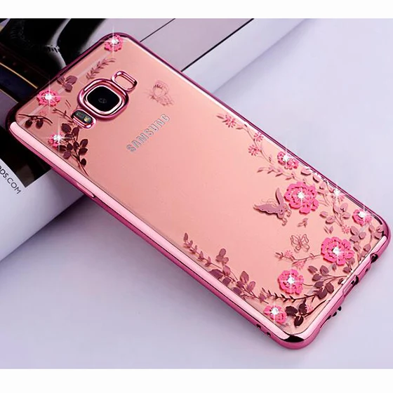 

Luxury Plating TPU Soft Phone Case for Samsung Galaxy J5 2016 Case Silicon Cover J510 Case For Samsung J7 2016 Case J710 Cover