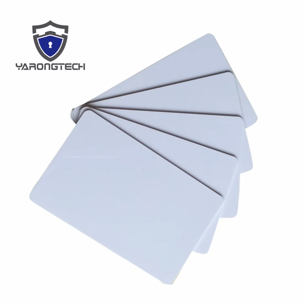 

ISO15693 13.56mhz I Code 2 Smart ic Card Blank Icode Sli RFID Card (Pack of 100)
