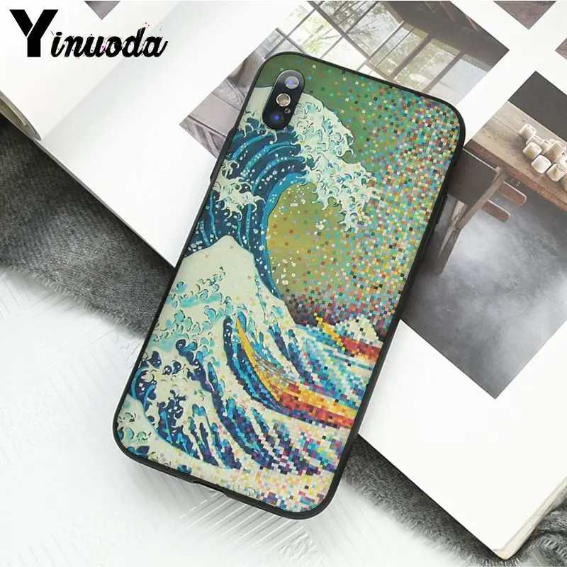 Hokusai The Great Wave off Kanagawa