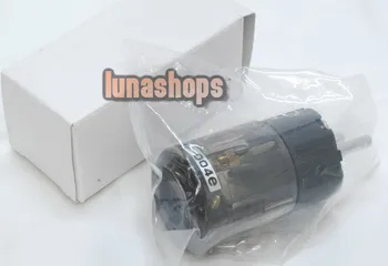 

LN003318 1 pair P-004E + C-004 Platinum Plated US Power plug IEC Connector HiFi Series