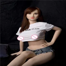 157cm # Lora TPE Metal iskelet seks bebekleri gerçek masturbator vajina aşk bebekler erkek kadınlar için seks bebek gerçekçi vajina