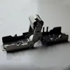 EDC Portable Reactor Foldable Hand Toe Nail Clippers  Steel Keychain Outddor Camping Hiking Travel Tool Multi Tools ► Photo 3/5