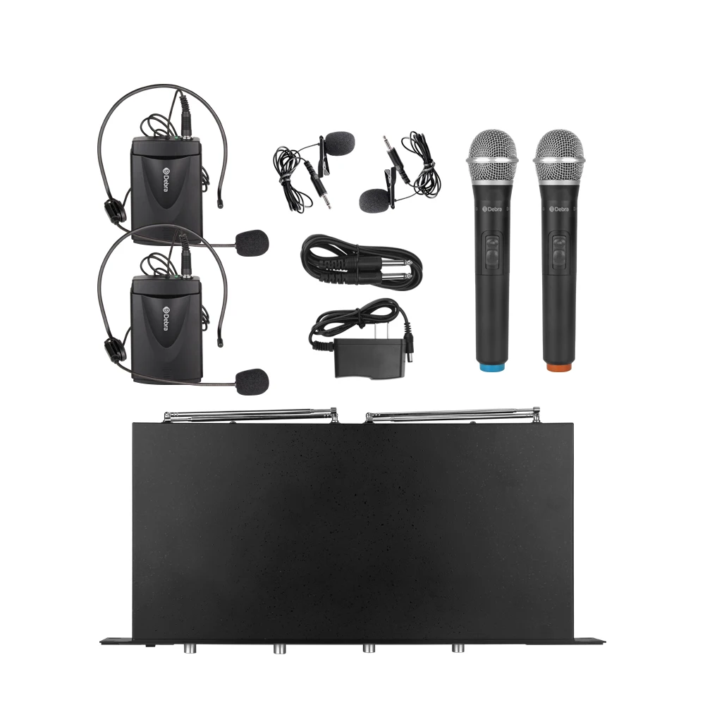 Top quality!!!Debra Audio D-140 4 Channel with