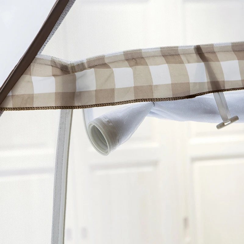120x195 см комаров укусы сетки для автомобиля три цвета юрта форма быстрое хранение Установка Открытый отдых бытовой товары