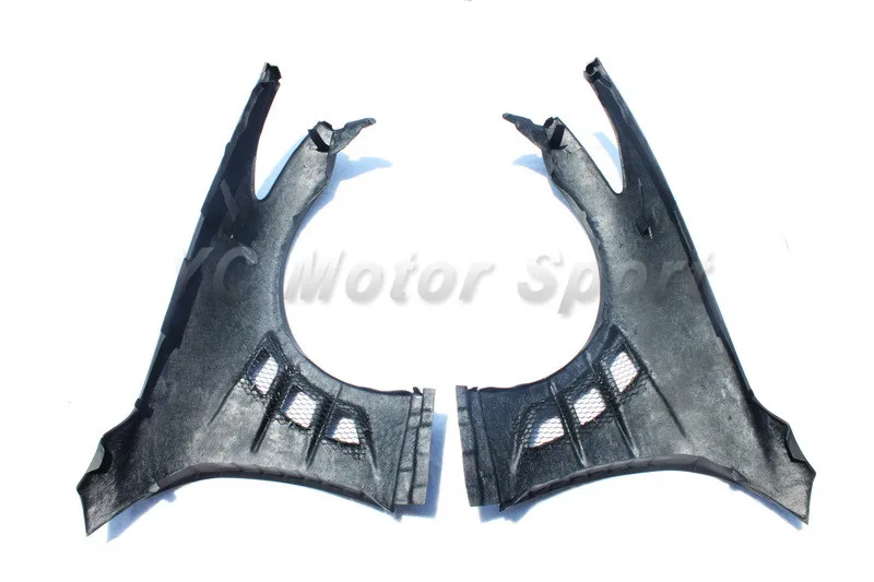 08-10 G37 4-Door JP Style Front Fender FRP (6)