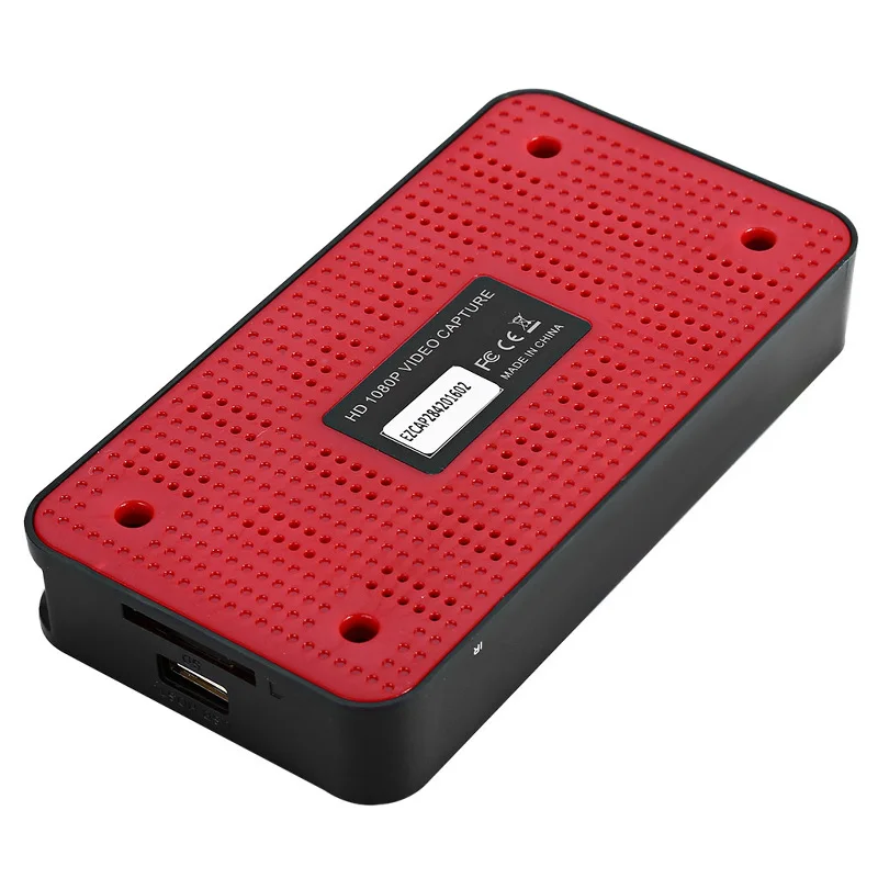 Новинка 2017 конвертер vhs player hdmi преобразование 1080P HD видео в USB флэш диск SD TF карта