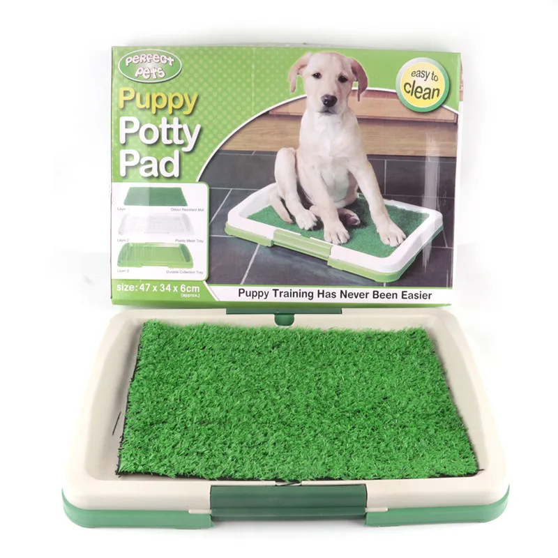 Dog Training Pad Tray Dog Training Pad Tray