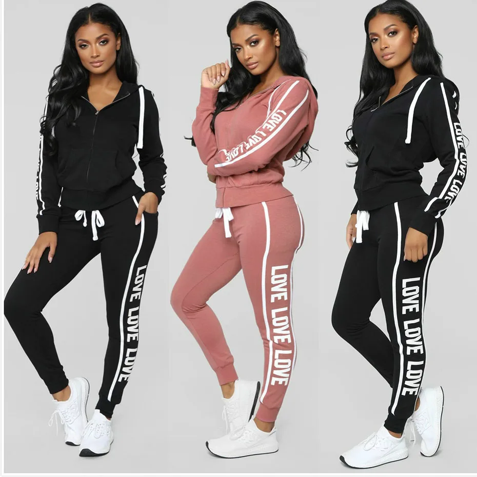 metallic tracksuit