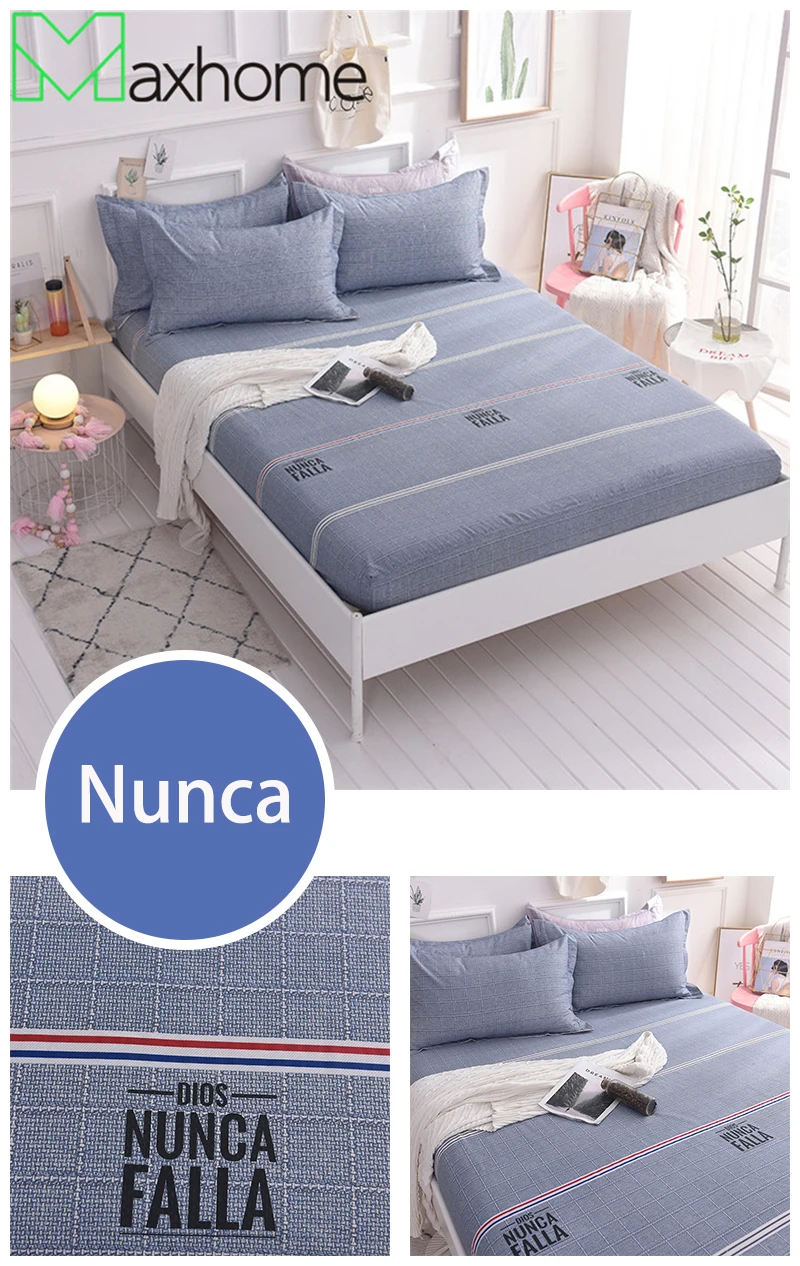 Nunca