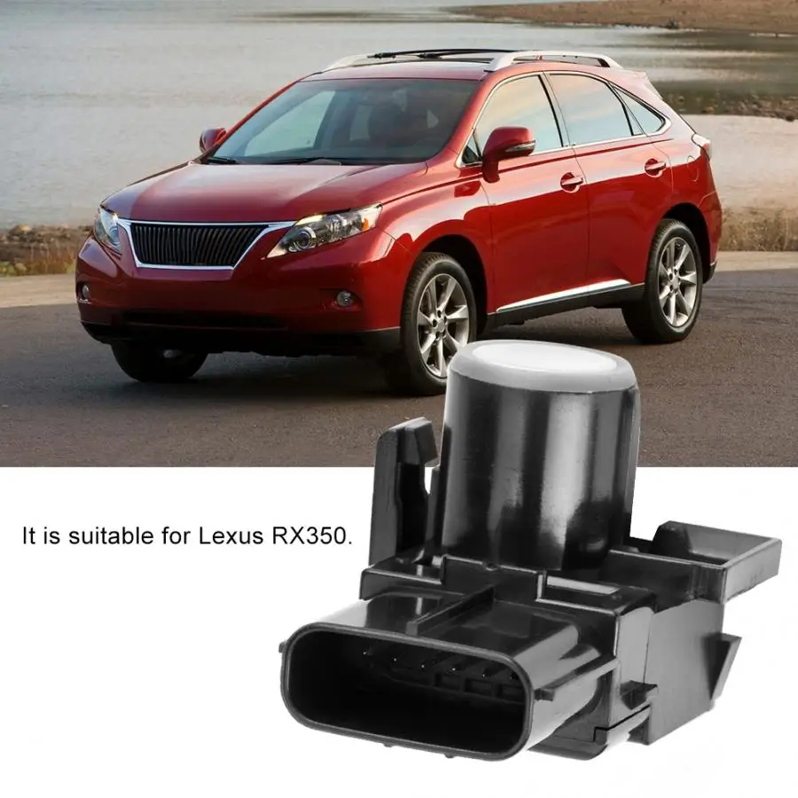 

Car Ultrasonic PDC Parking Sensor for Lexus ES350 Parking Sensors 89341-48010-B0