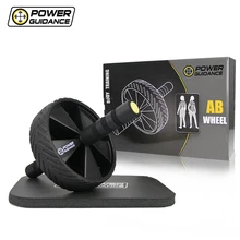 Abdominal Exercise Wheel Abdominal Rollers Exerciser font b Fitness b font Workout Gym Great for Arms