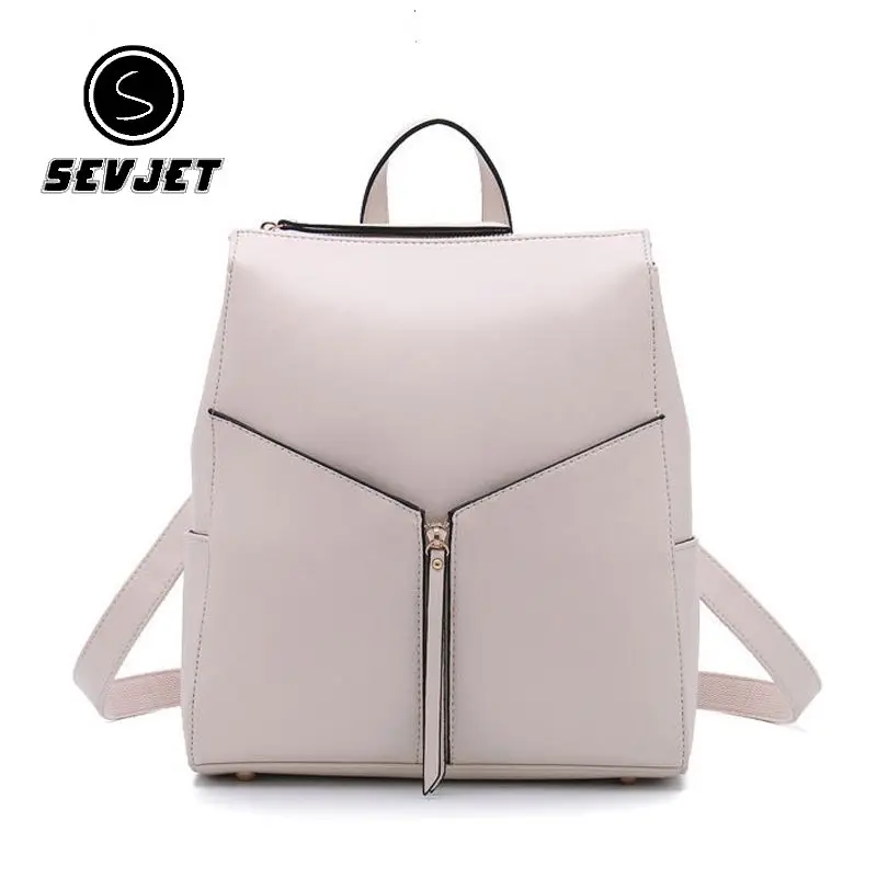 

Fashion female genuine leather women backpack feminine backpack for teenager girls school bag backbag schoolbag 2018 NB311