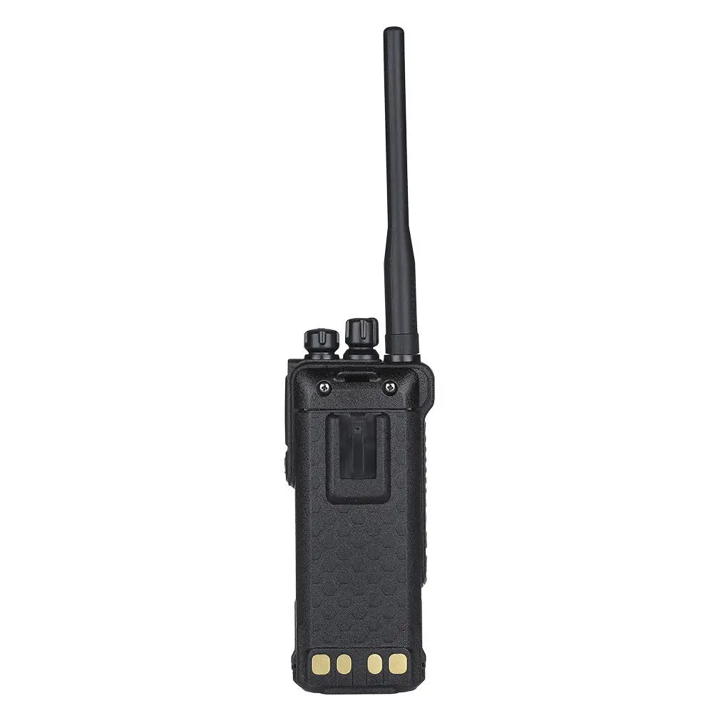 FTL GT-10 портативная рация многоканальный двухсторонний fm-радио UHF 400~ 520Mhz длинный диапазон водонепроницаемый Скрытый экран дизайн приемопередатчик
