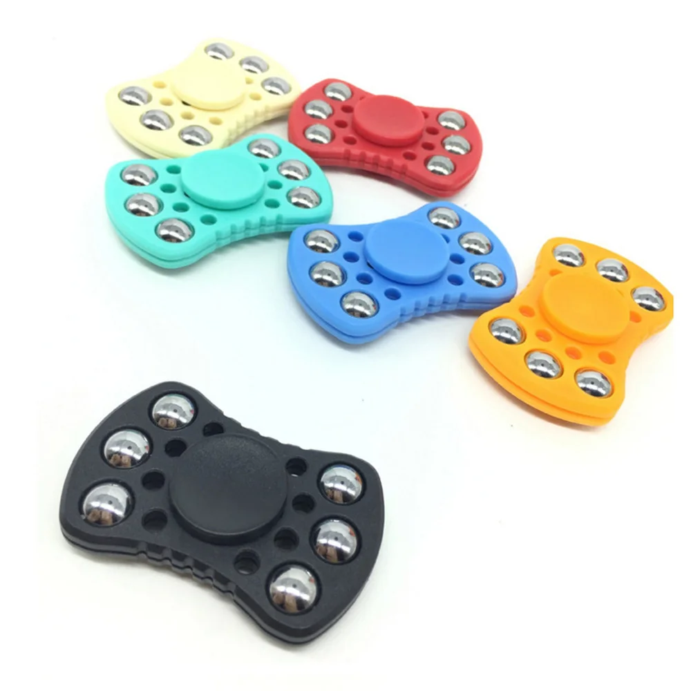2017 Newest Hand Spinner Fidget Spinners Stress Cube Torqbar Handspinner Focus Keep Kid Toy and ADHD EDC Anti | - Цена: 