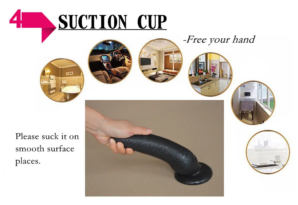 huge dildo Sex toys for woman Big Penis Flexible dildo realistic Panopea abrupta Huge dildo Suction Cup Aanl sex toy sexshop