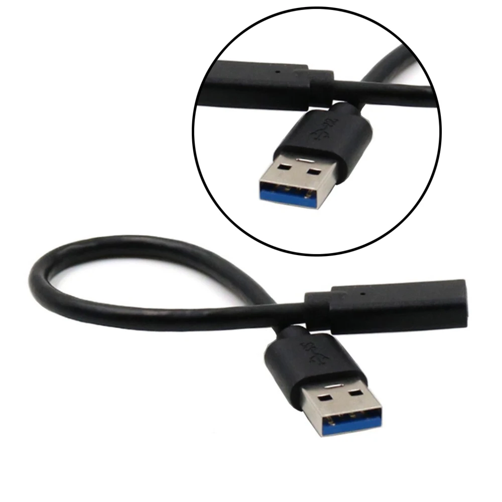 نوع-C USB 3.1 نوع C الذكور إلى USB 3.0 الأنثى وتغ البيانات مهائي كابلات محول للماك بوك شاحن هاتف محمول يعمل بنظام تشغيل أندرويد خط موصل