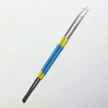 Флейта кларнет, саксофон Инструменты для ремонта деревянный духовой инструмент sax отвертка 2 шт