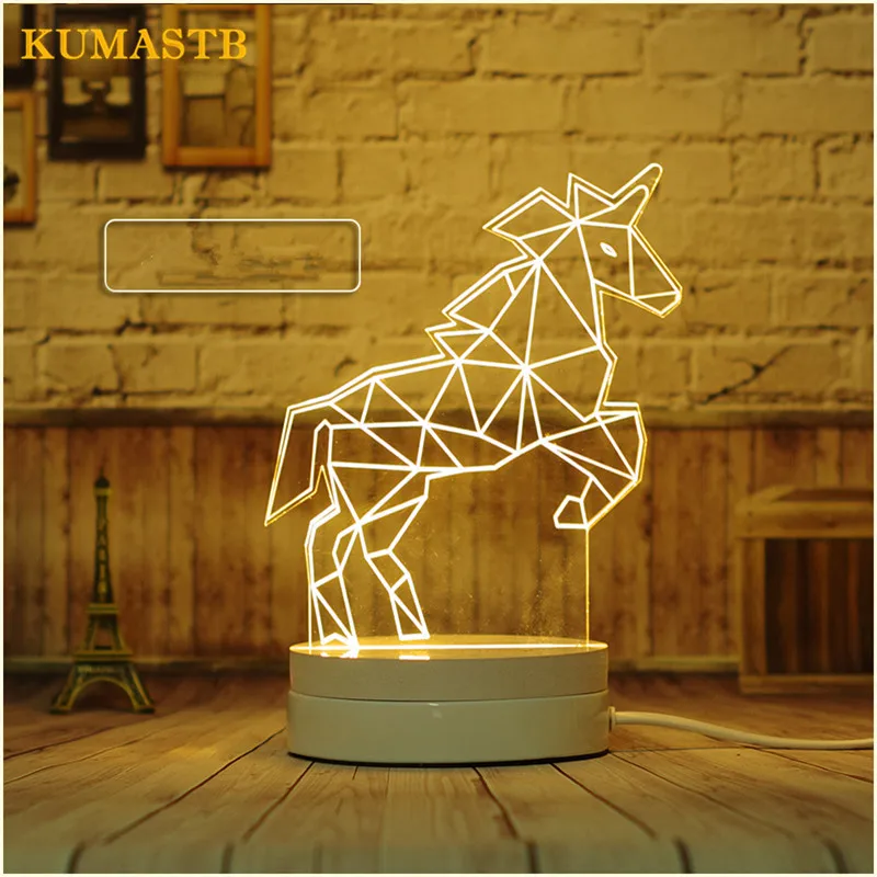 Elk Night Lamp 5