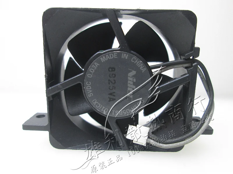 Электрический Nidec D03R-05BS1 01 (CX) DC5V 0.03A 3 5 см 3515 CPU сервер переключатель питания