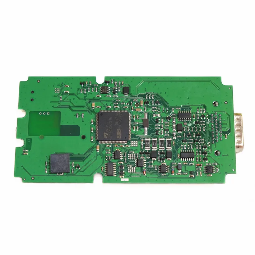 OBDIICAT TCS желтый PCB TCS Pro OBD2 BT R3/,00 keygen для автомобилей/грузовиков диагностический инструмент считыватель кодеров как MVD Multidiag