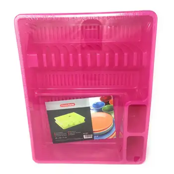 

Plastic Forte Draining rose 48x38x9 cm