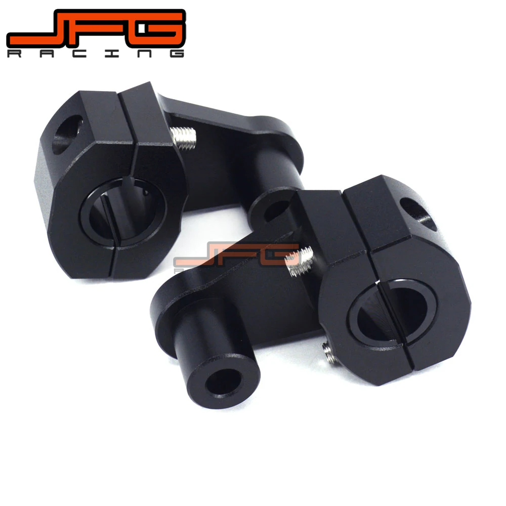 

CNC Clamp Bar Mount Raiser Adapter 7/8" 22 mm to 22mm Or 28mm For RM85 RM125 RMZ250 RMZ450 RMX250 DR250 SRZ400S DRZ400SM DR650