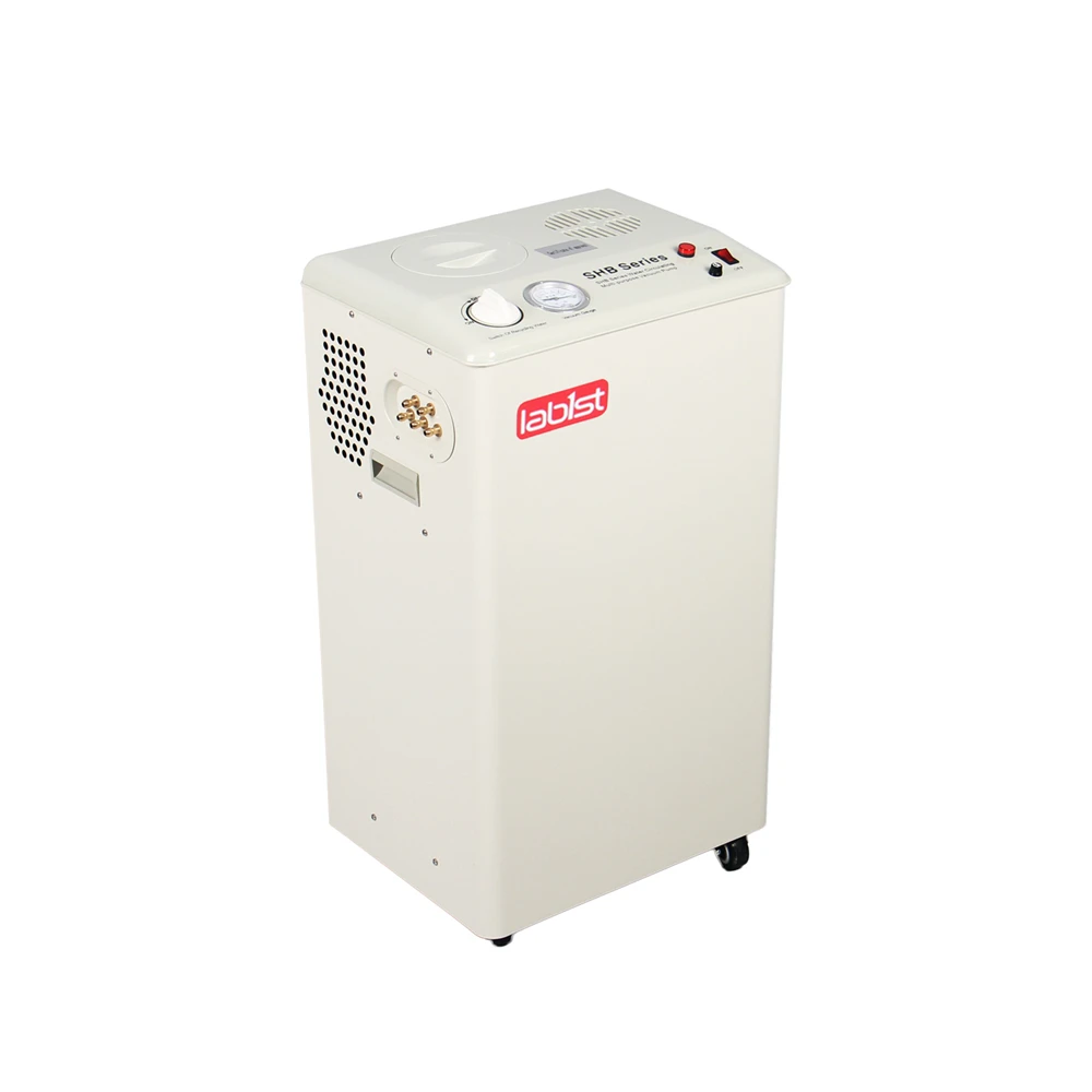

Floorstand Water-jet Aspirator Vacuum Pump with Water Circulation, 50L/min