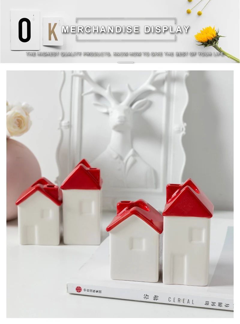 Candle Holder Candle Plate Deco Mariage Table Morrocan Champignon Candle Jars With Lid Kerst Decoraties Voor Huis  (5)