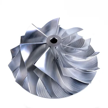 

Kinugawa Turbo Billet Compressor Wheel 67/89mm 7+7 for Holset HX40 4038421