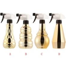 450 мл Парикмахерская бутылка с распылителем парикмахерские инструменты для волос водный распылитель из АБС-пластика, прочный для длительного использования Z