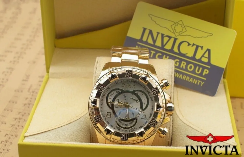 Relogio invicta aliexpress Clearance
